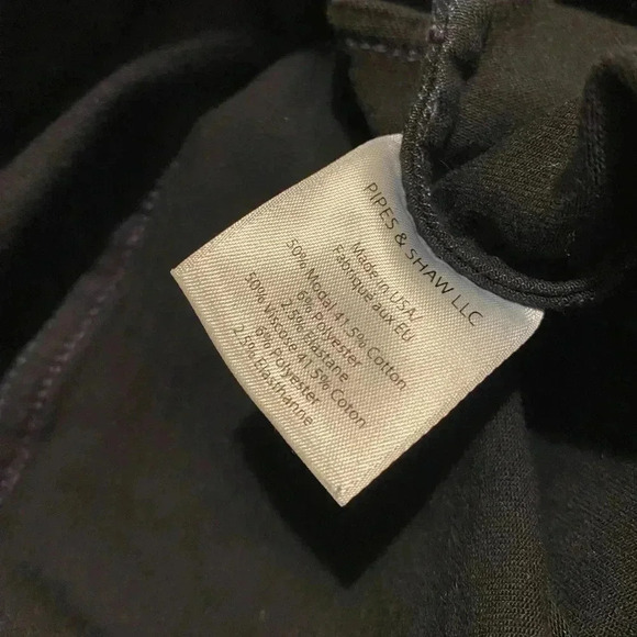 Veronica Beard Stretchy Skinny jeans with zip Pockets - Picture 6 of 10